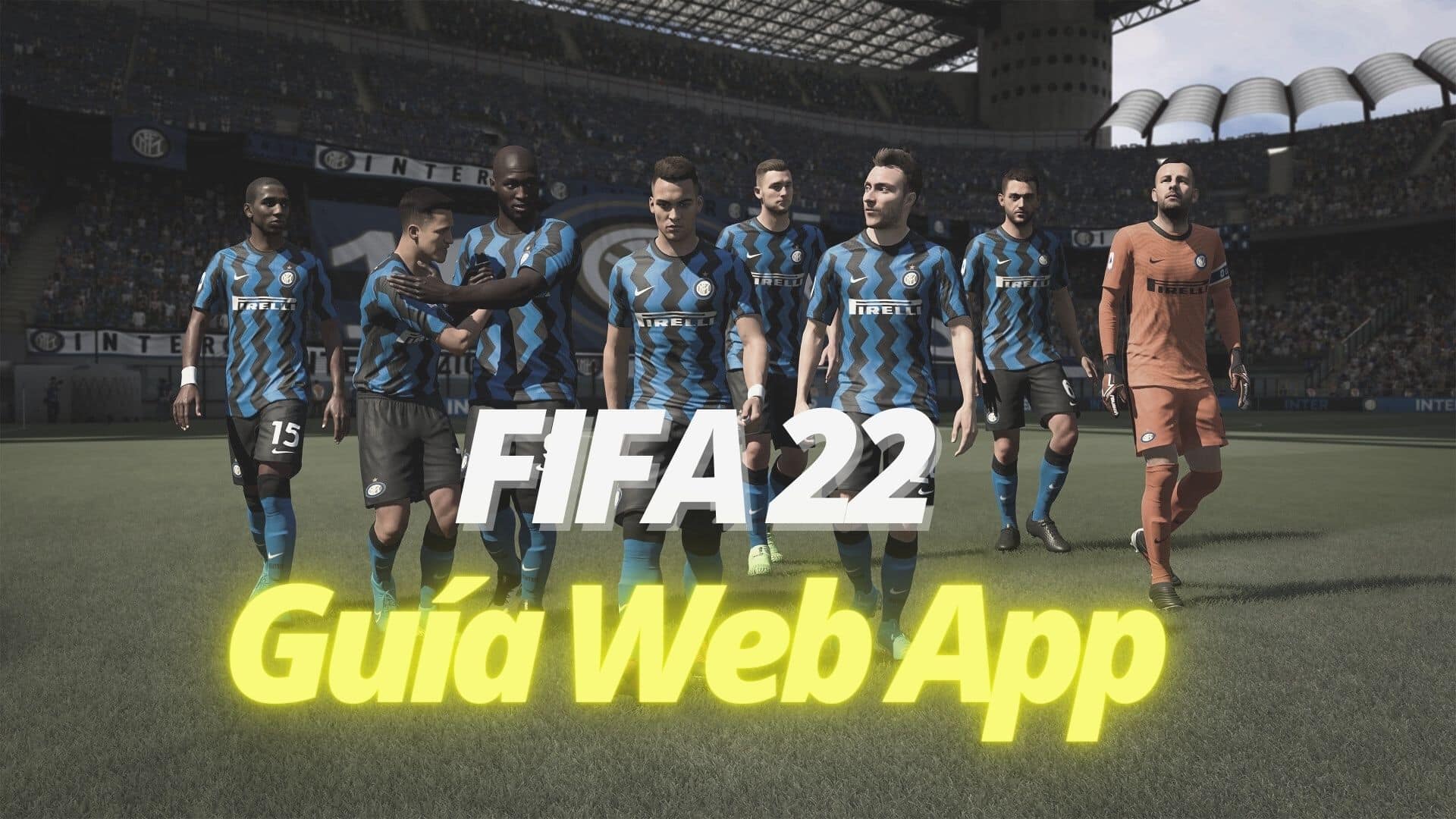 Fifa 23 ya está disponible: cómo acceder a la Web App y la Companion App
