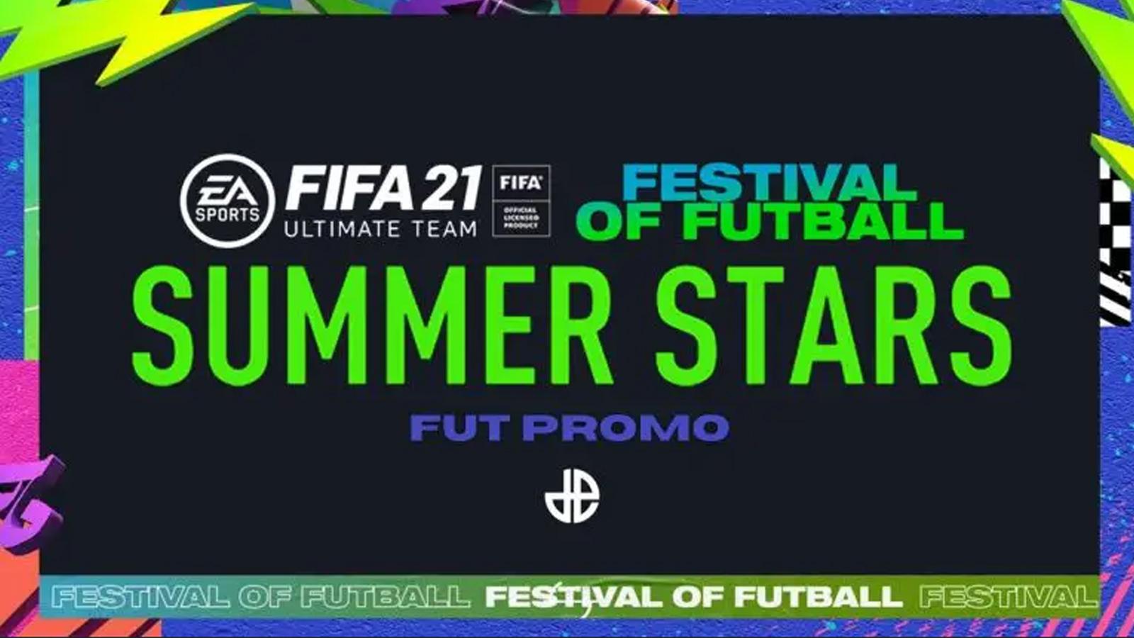 summer stars fifa 2021