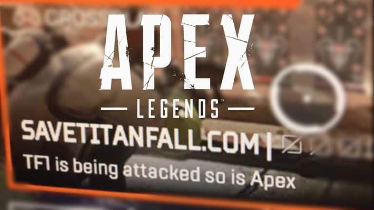 Apex Legends hackeado