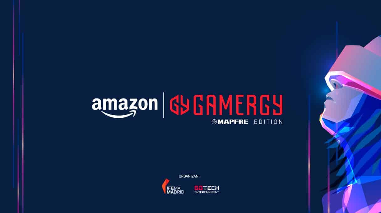Amazon Gamergy Mapfre Edition