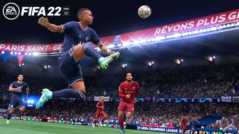 Mejores delanteros FIFA 22