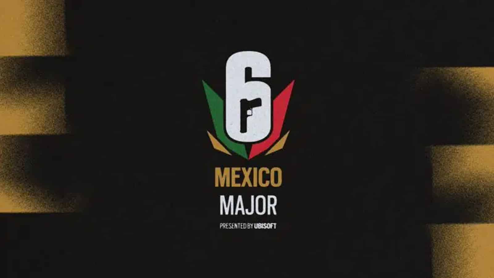 Major Rainbow Six México