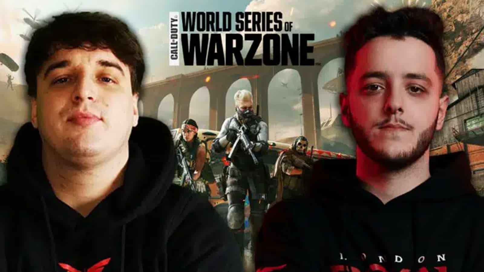 World Series of Warzone Duos EU