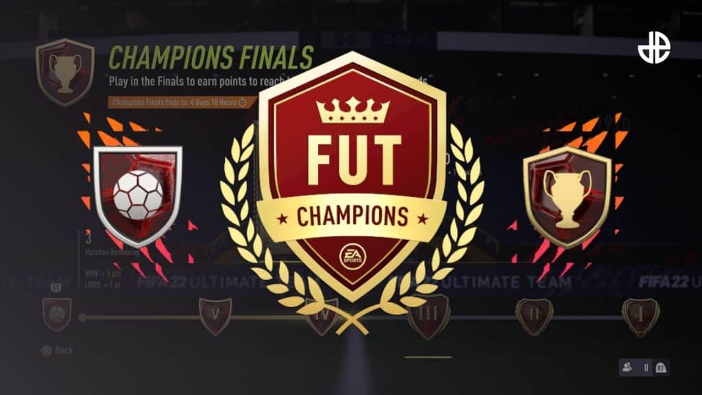 FIFA 22 FUT Champions