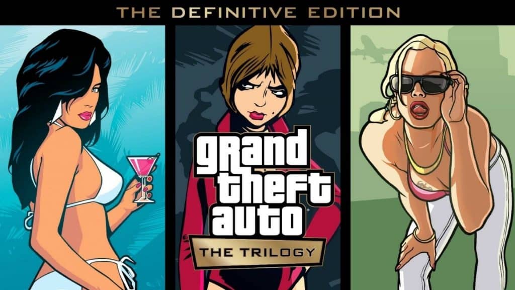 GTA The Trilogy fecha de lanzamiento