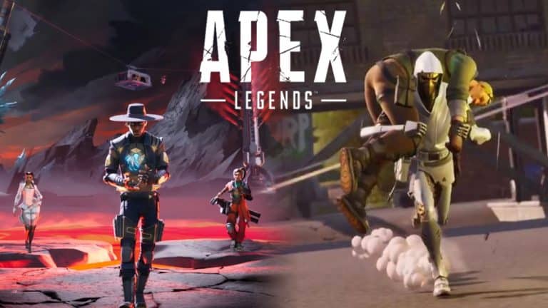 Apex Legends función Fortnite