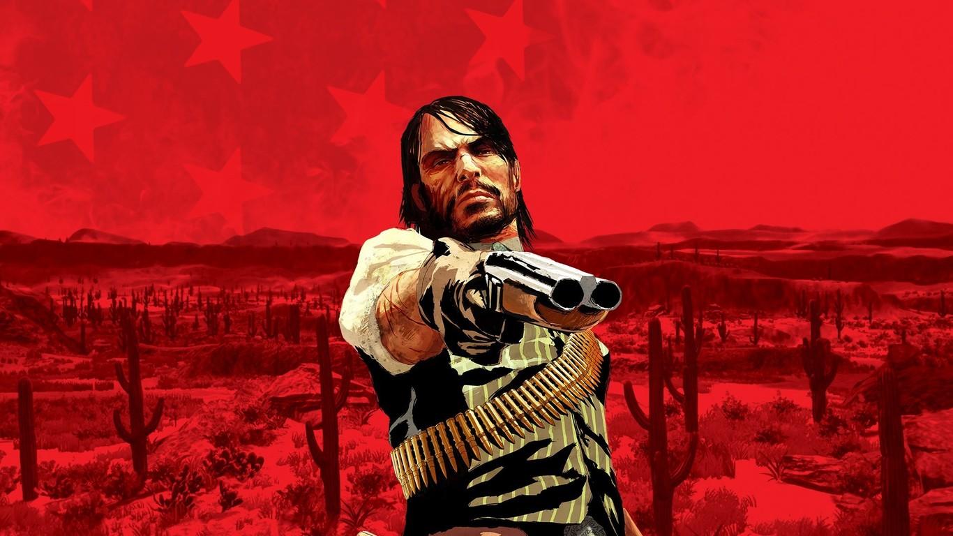 Red Dead Redeption 