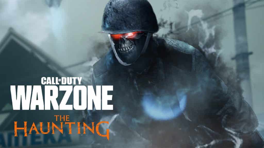 Warzone the haunting