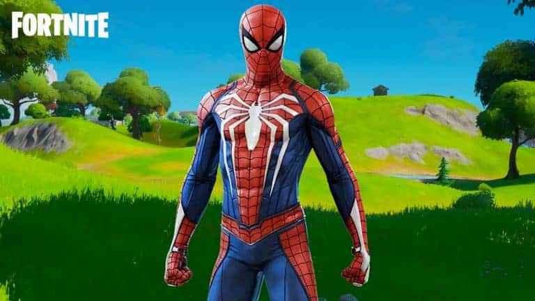 Fortnite Spider-Man