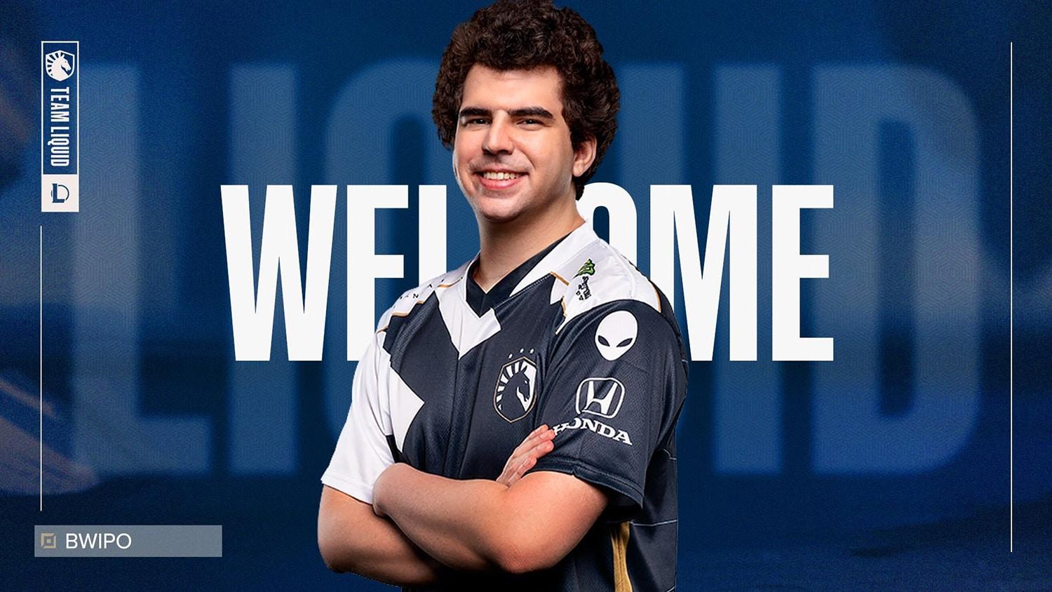 bwipo team liquid rosters league of legends