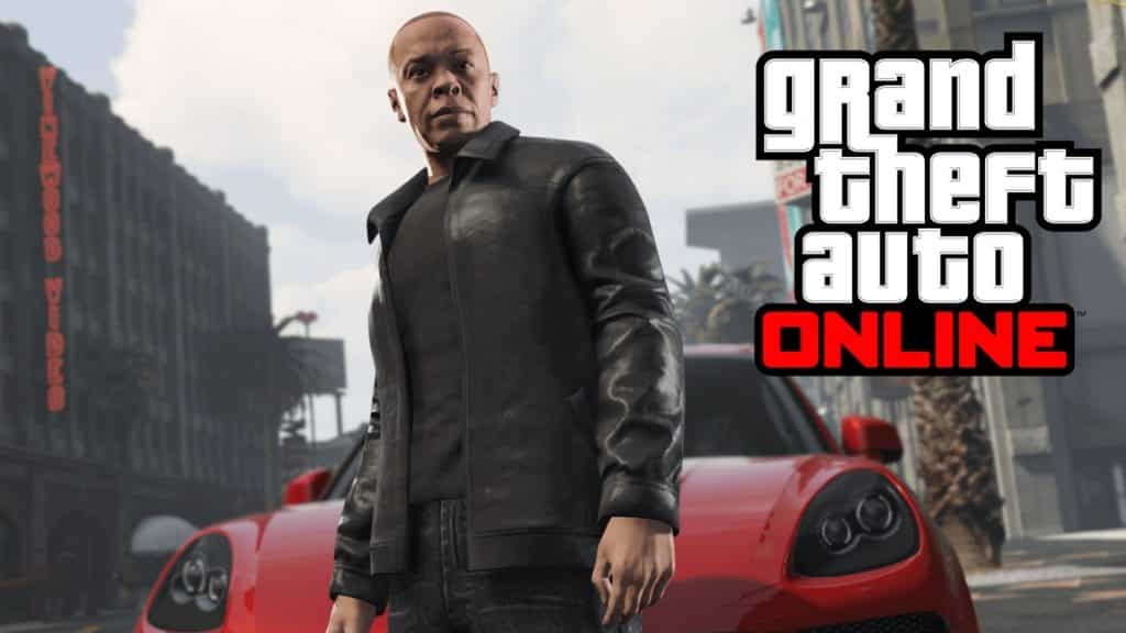 Dr Dre GTA Online The Contract
