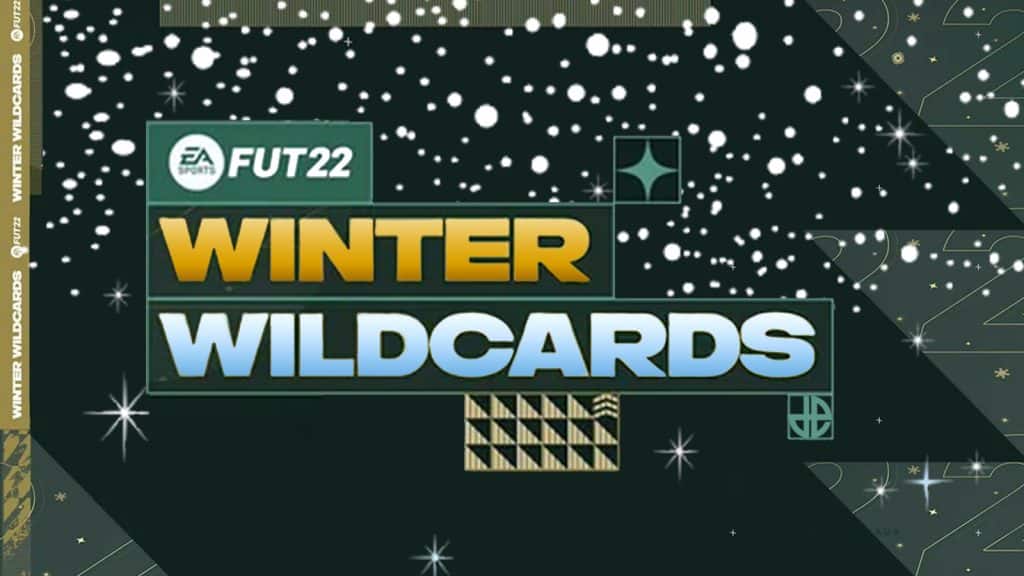 FUT 22 Winter Wildcards