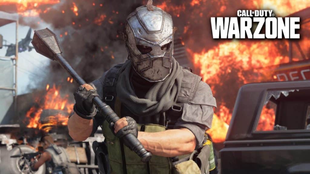 Ricochet Call of Duty Warzone