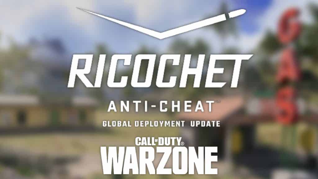 Warzone Ricochet