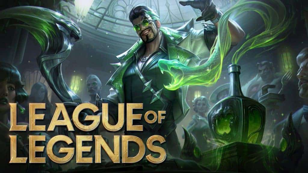 debonair draven league of legends