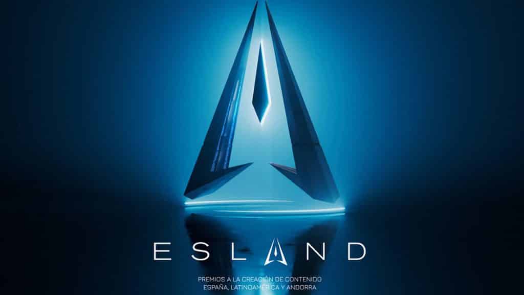 Logo premios Esland