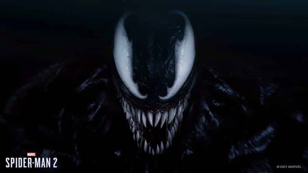 Venom Spider-man 2