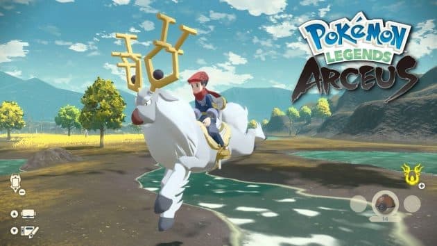 Conocemos la nota media de Leyendas Pokémon: Arceus en Metacritic
