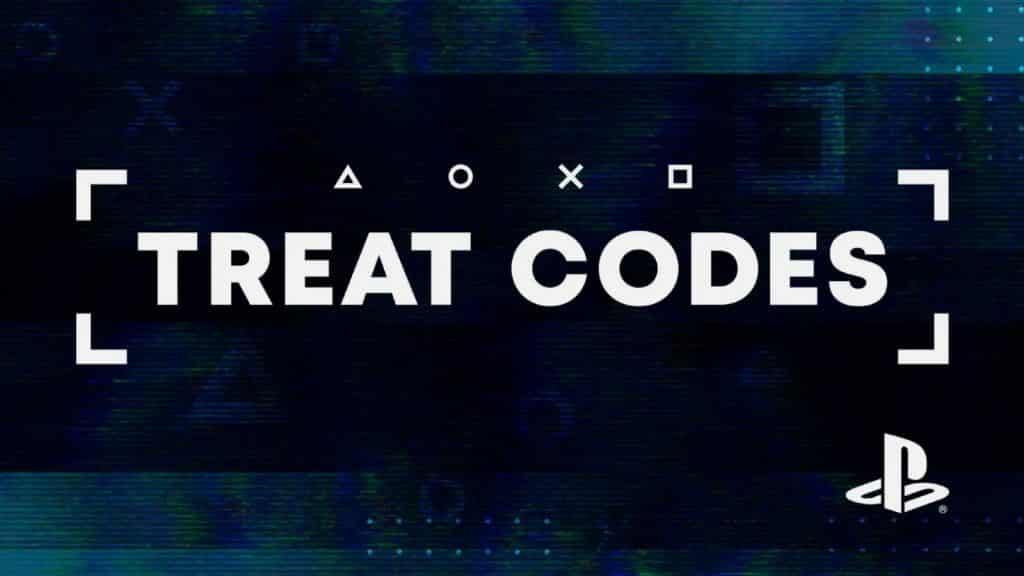 Playstation Treat codes