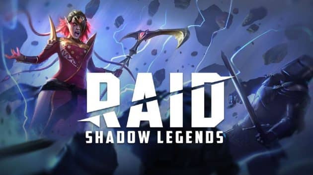 códigos raid shadow legends