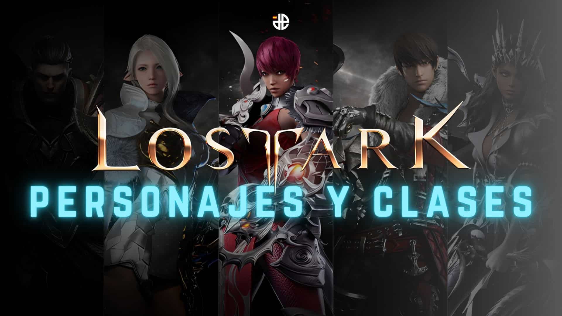 lost ark clases