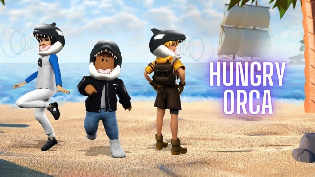 hungry orca roblox