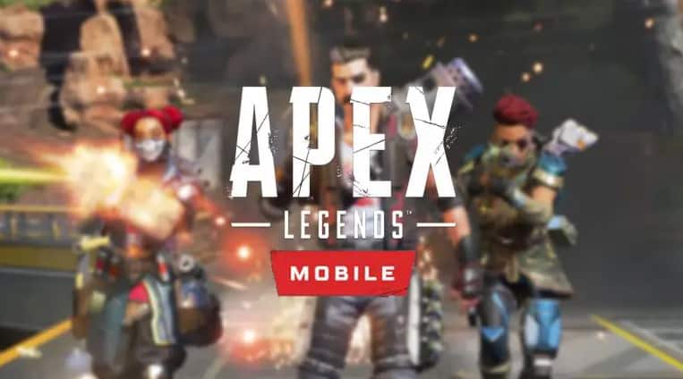 apex legends mobile leyenda