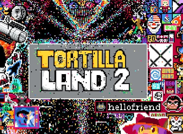 Logo de Tortilla Land 2