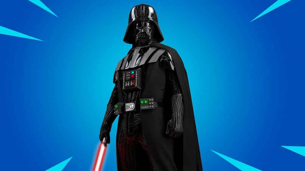 Darth Vader pase de batalla Fortnite