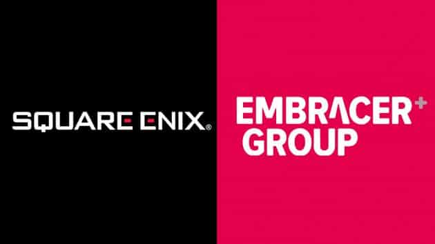 square enix embracer group