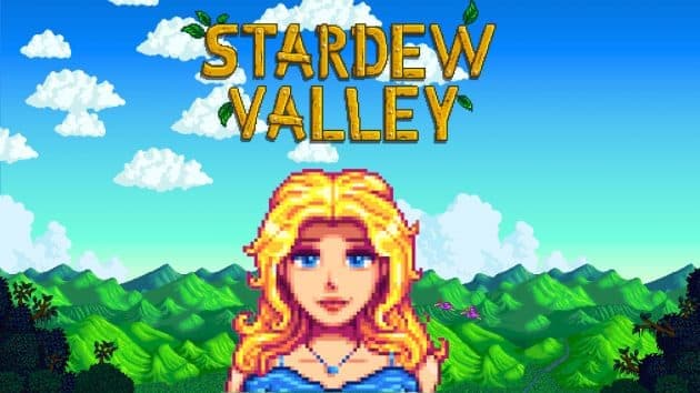 Haley de Stardew Valley