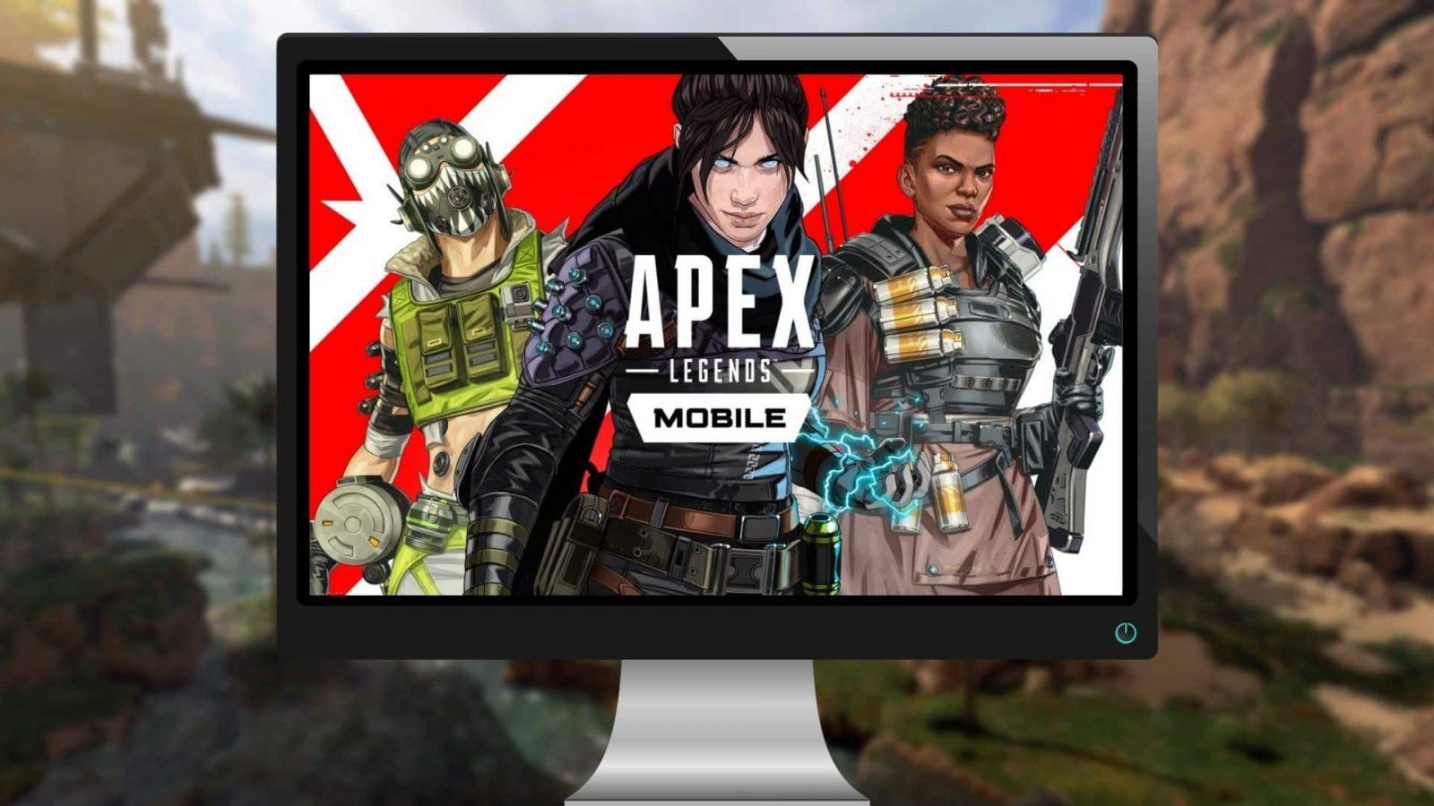 apex legends mobile en pc