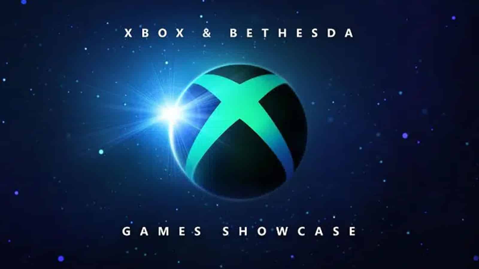 xbox bethesda showcase