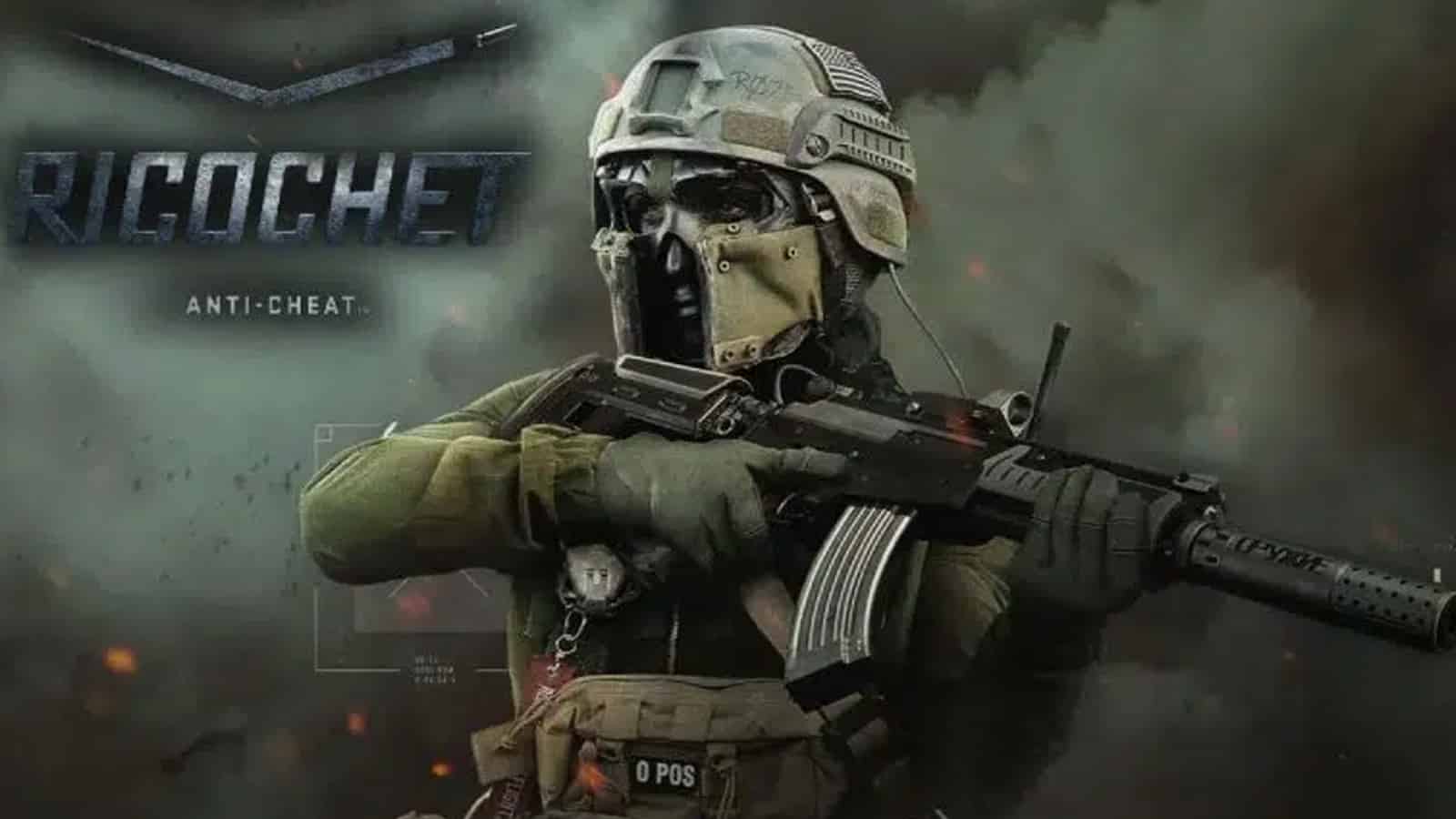 RICOCHET Modern Warfare 2 warzone 2