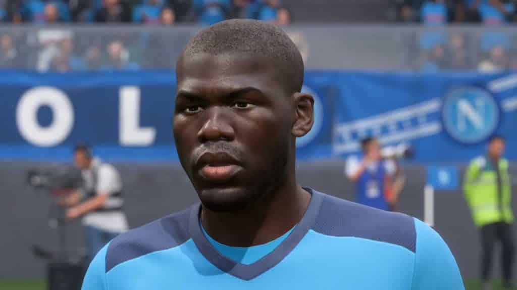 Koulibaly en FIFA 22