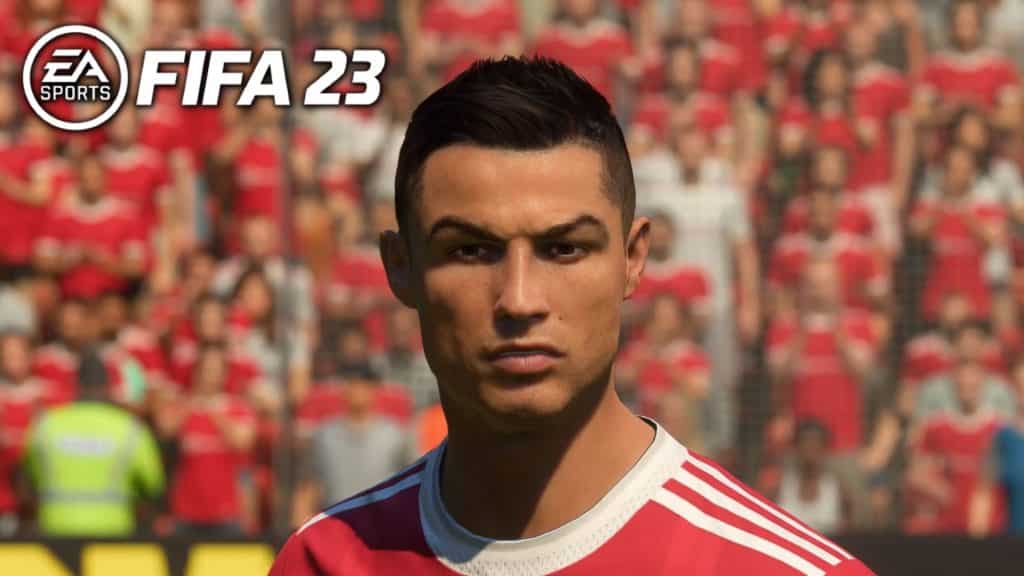 Cristiano Ronaldo FIFA 23