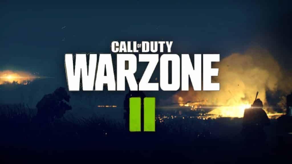 logo Warzone 2