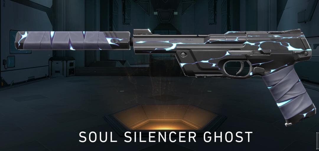 Omen’s Soul Silencer Ghost
