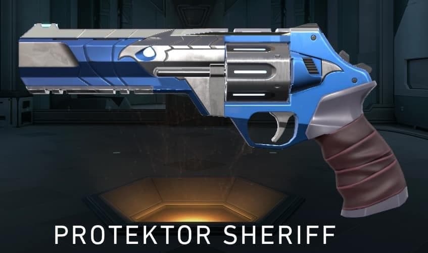 Sova’s Protektor Sheriff
