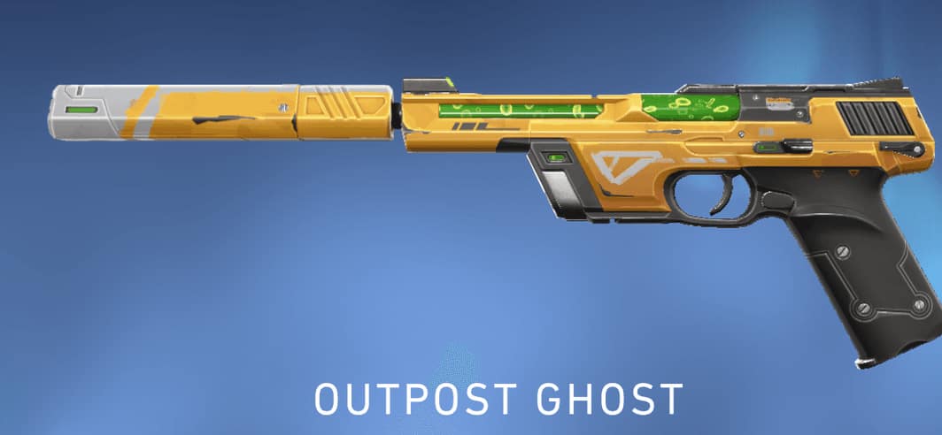 outpost ghost valorant