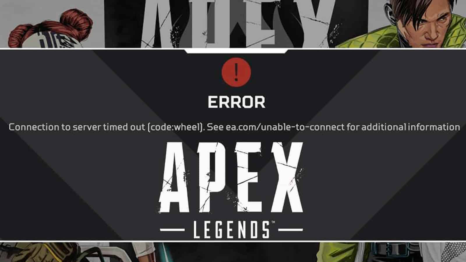 apex legends lag símbolos