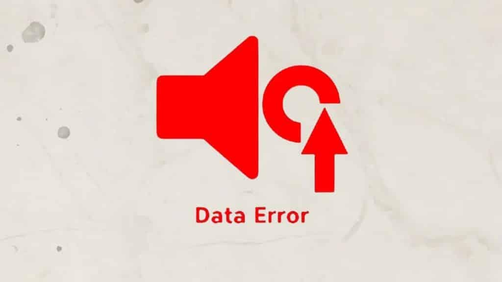 data error apex legends