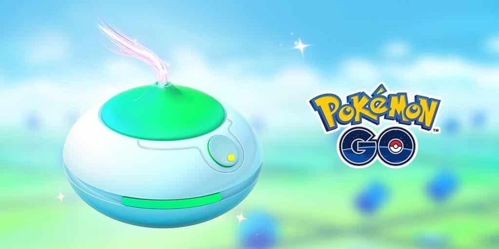 actualización Pokémon Go