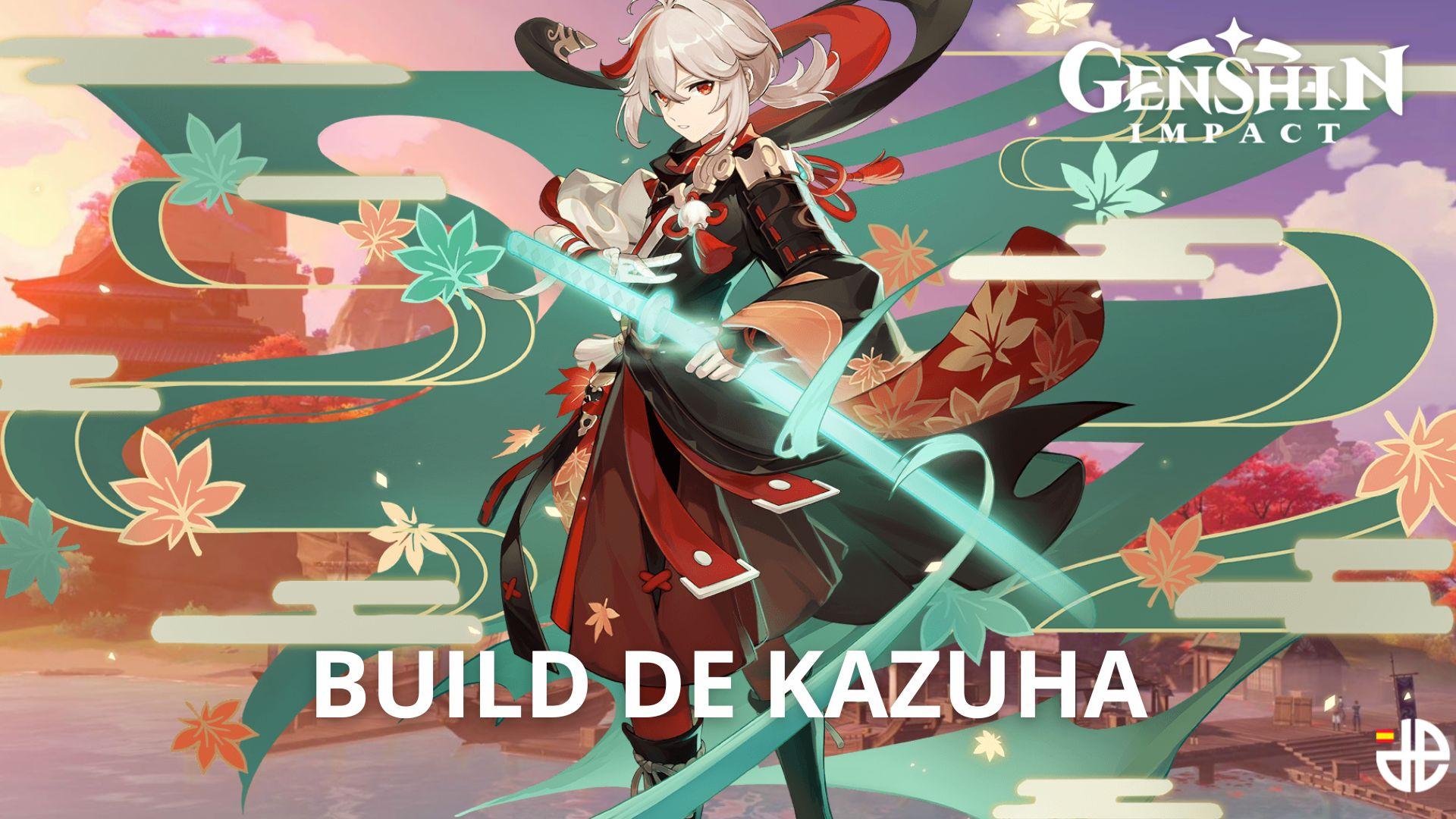 build kazuha