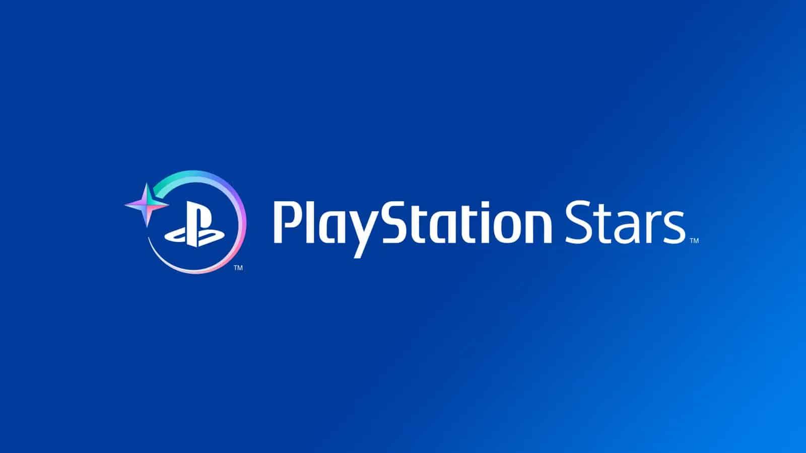 Logo PlayStation Stars
