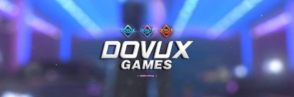 Logos de Dovux Games
