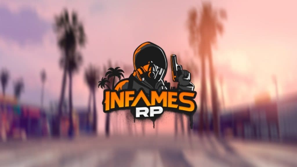 Logo de Infames RP