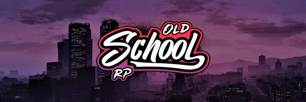 Logo de Old School RP