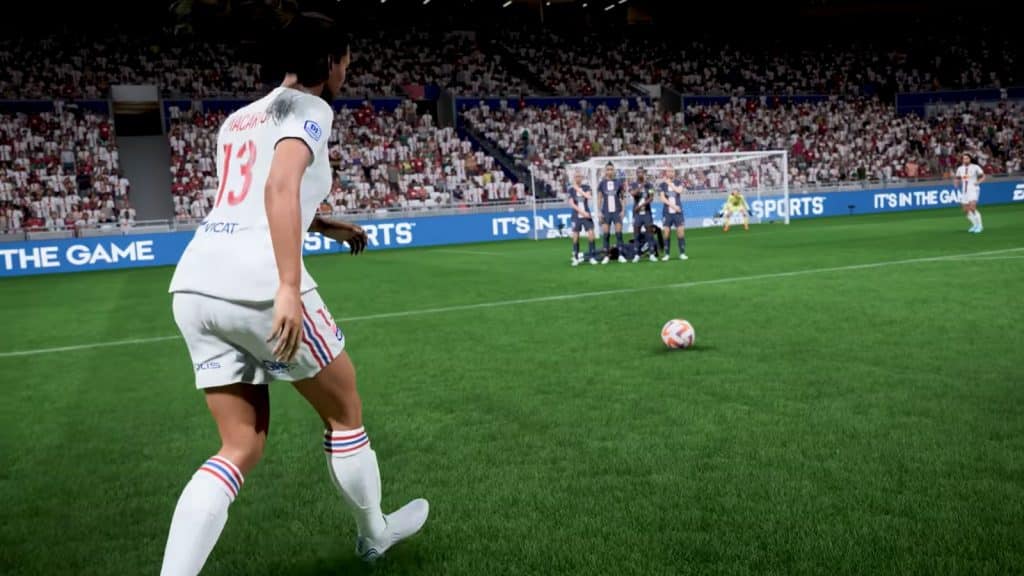 Cambios en los escenarios de FIFA 23