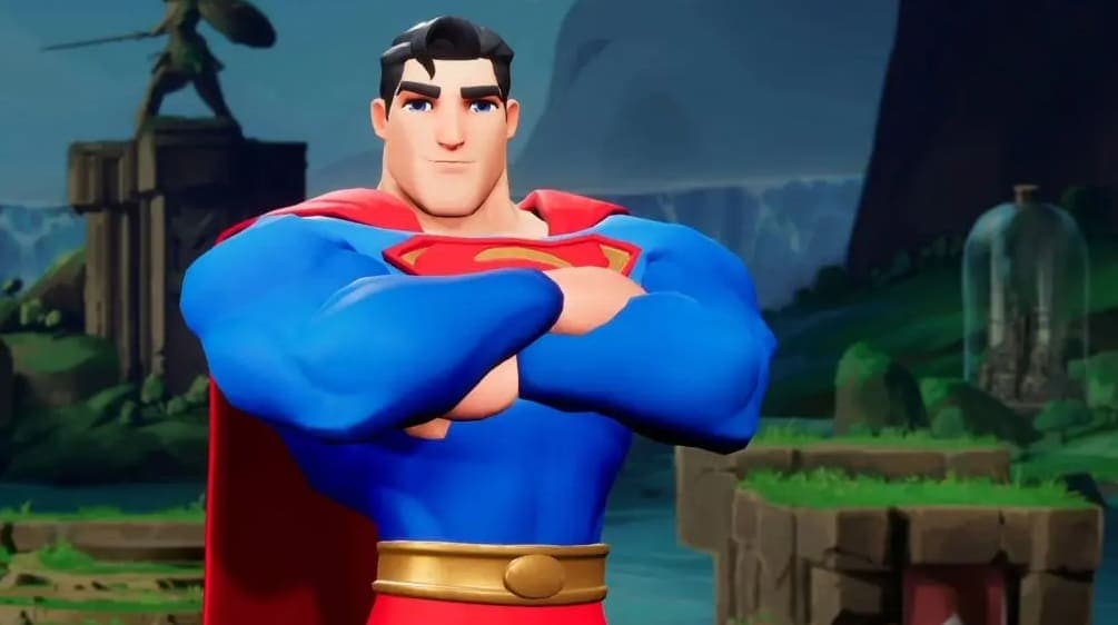 superman mutliversus